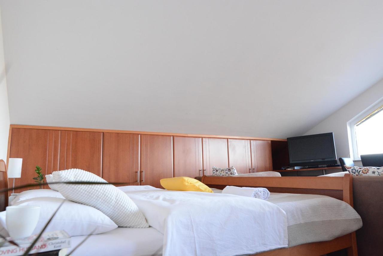 Success Luxury Accommodation Zadar Buitenkant foto